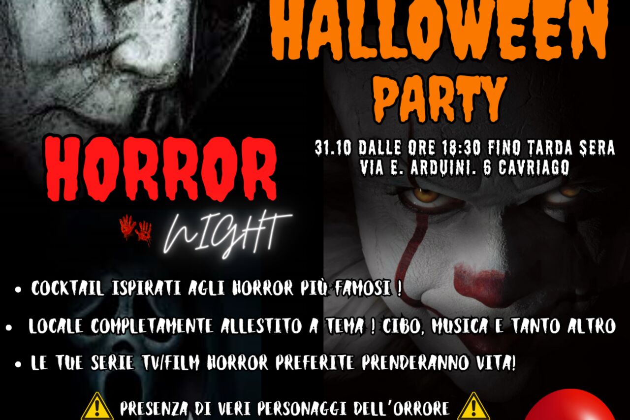 Halloween Horror night