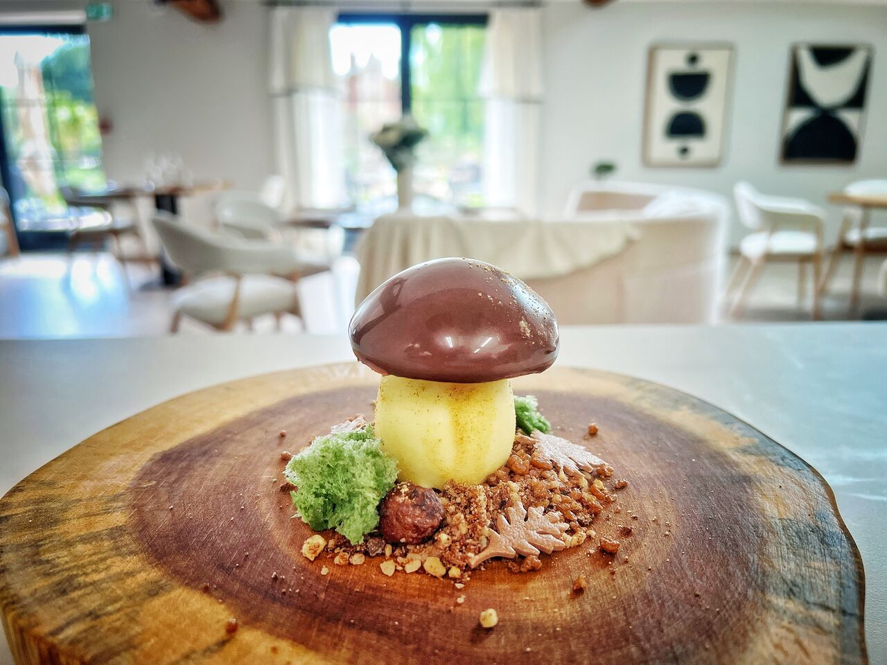 Le cèpe Médocain...