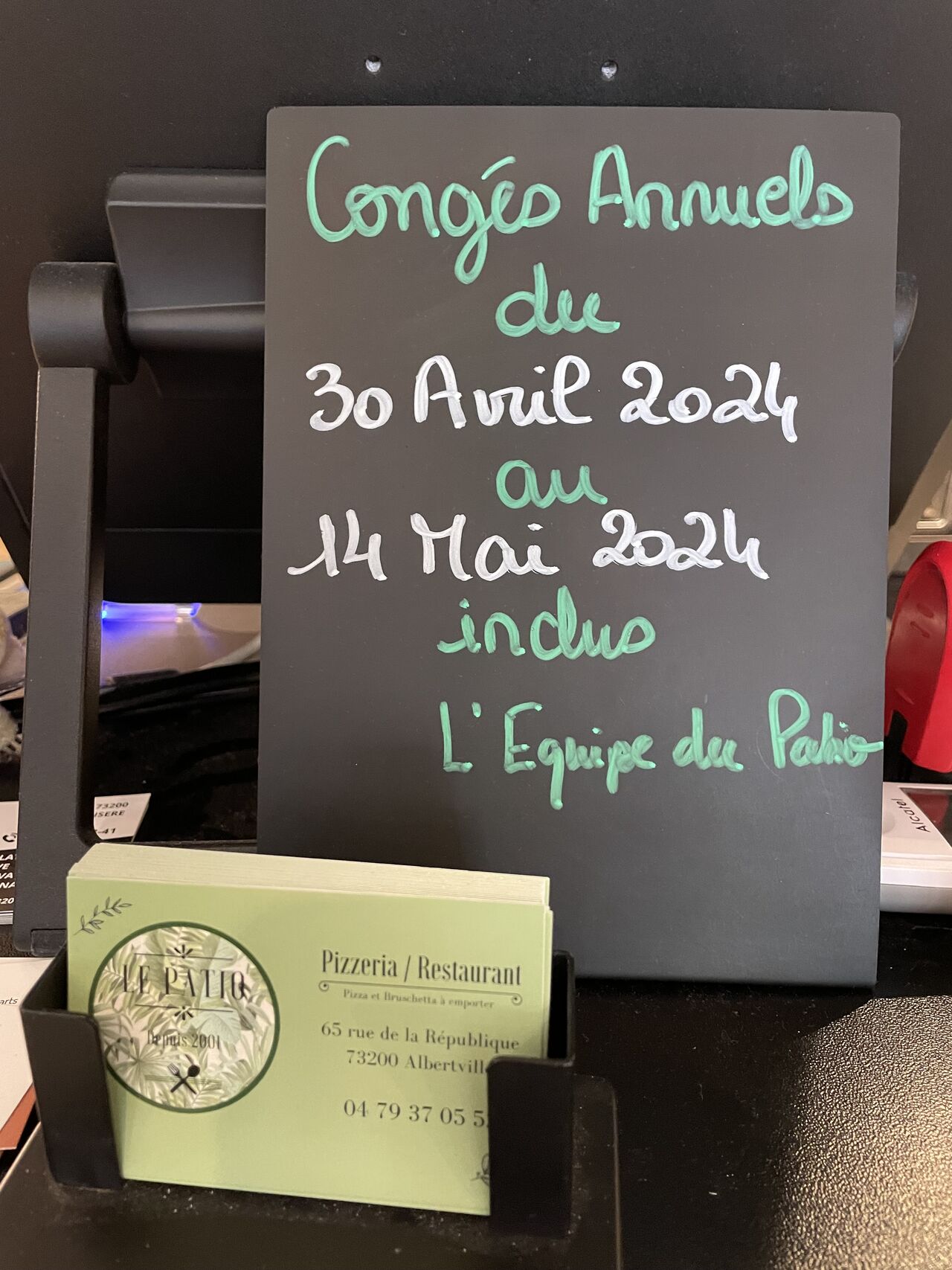 Vacances 🤿⛱🏖