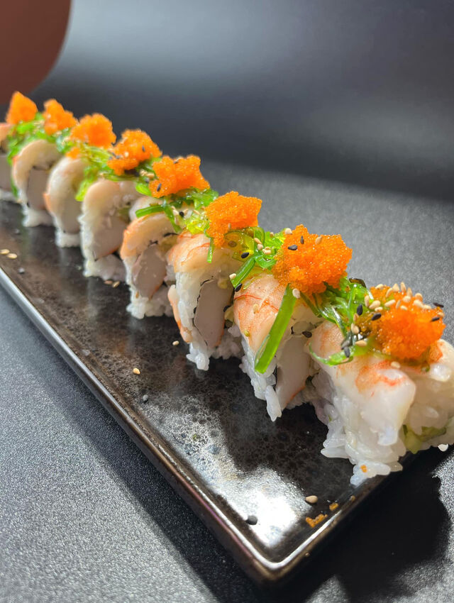Ocean Jewel Roll
