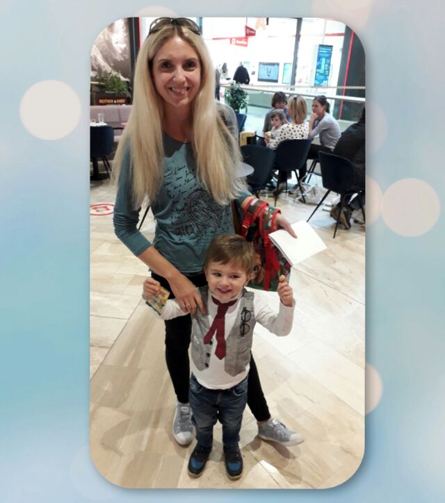 unsere lieben jungen Gäste...