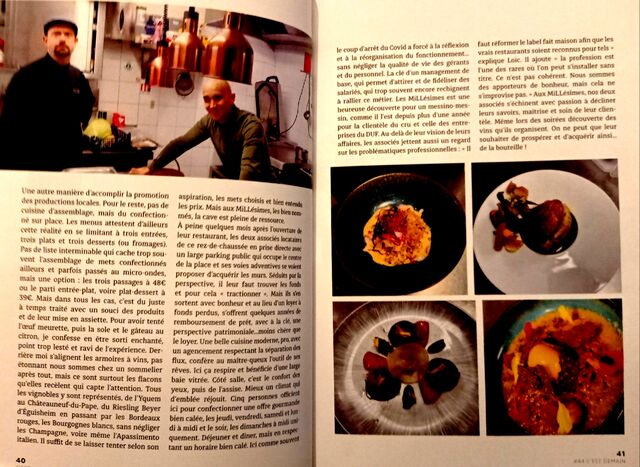 C'est demain n°44 Décembre 2024 page 2