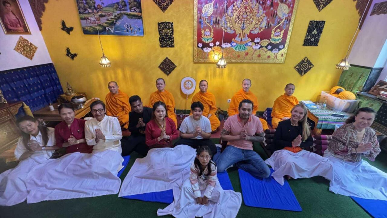 Thailändische Traditionen