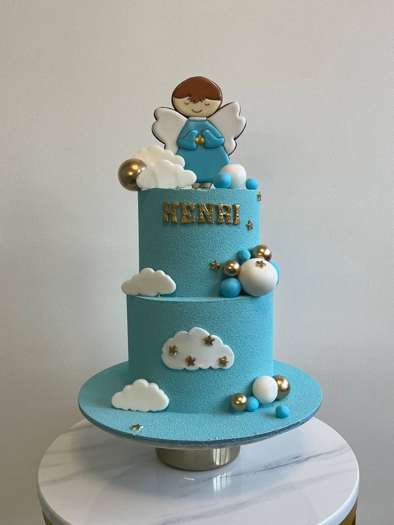 Gâteau personnalisé