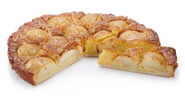 Apfelkuchen