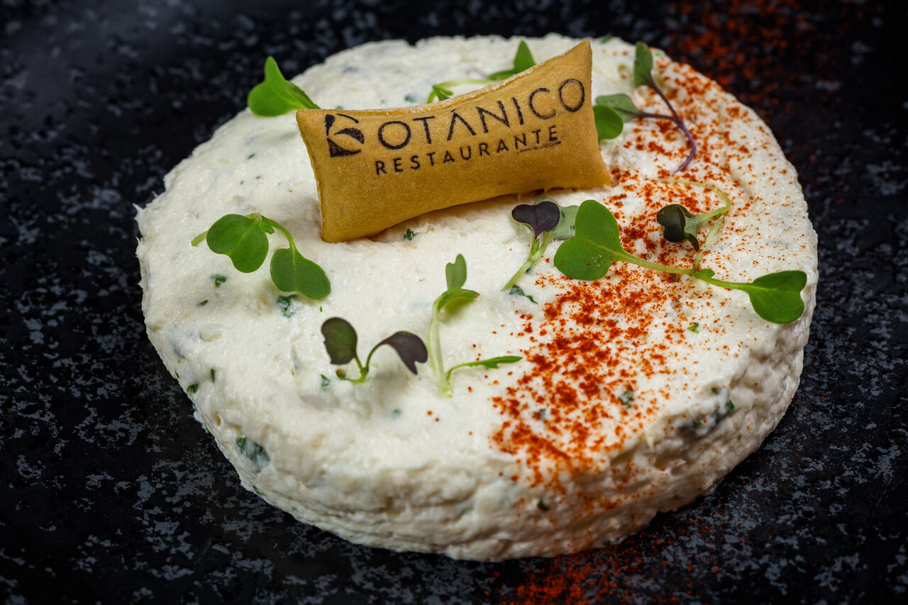 🐟 Ensaladilla de merluza.