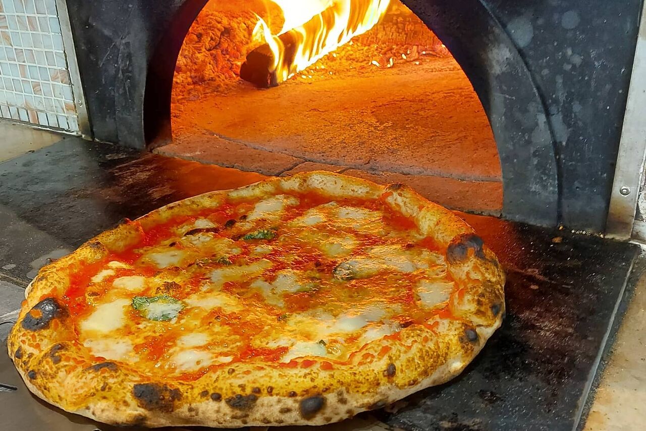 Luca's Pizzeria e Friggitoria