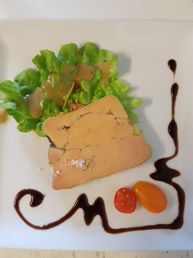 Foie gras