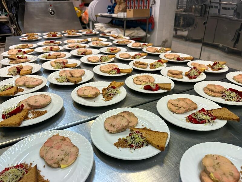 Les Saveurs Chez Vous