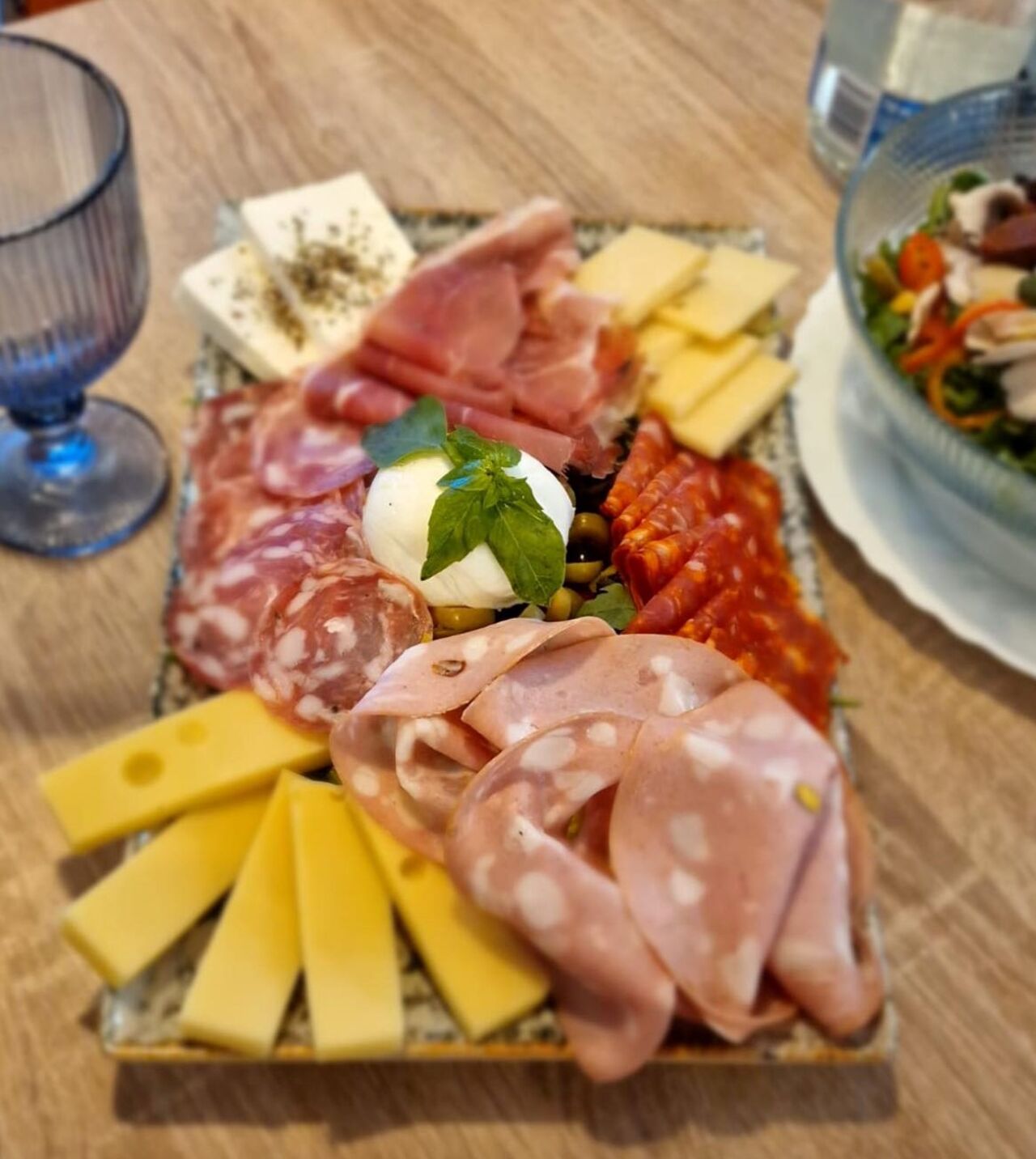 Secretul unui platou antipasto reușit?