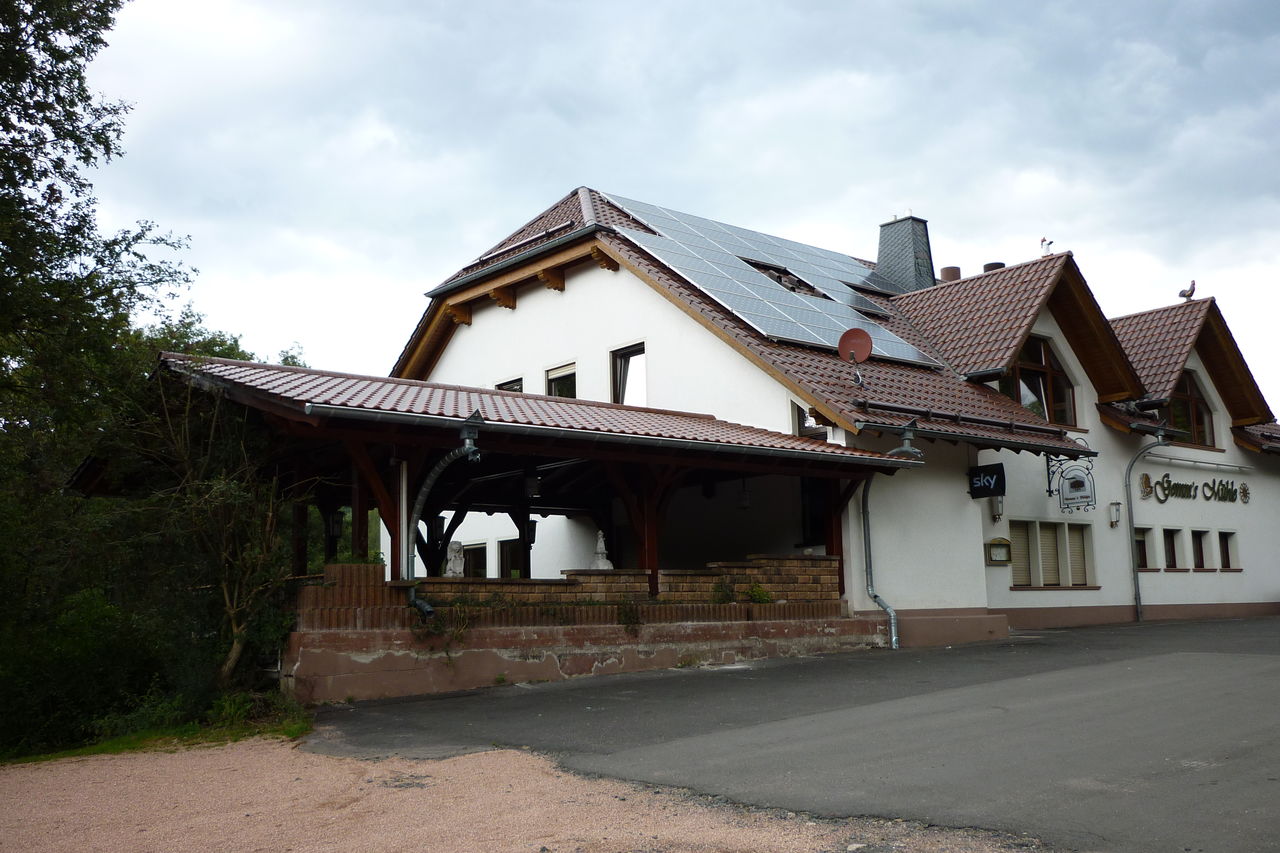 Gomm´s Mühle