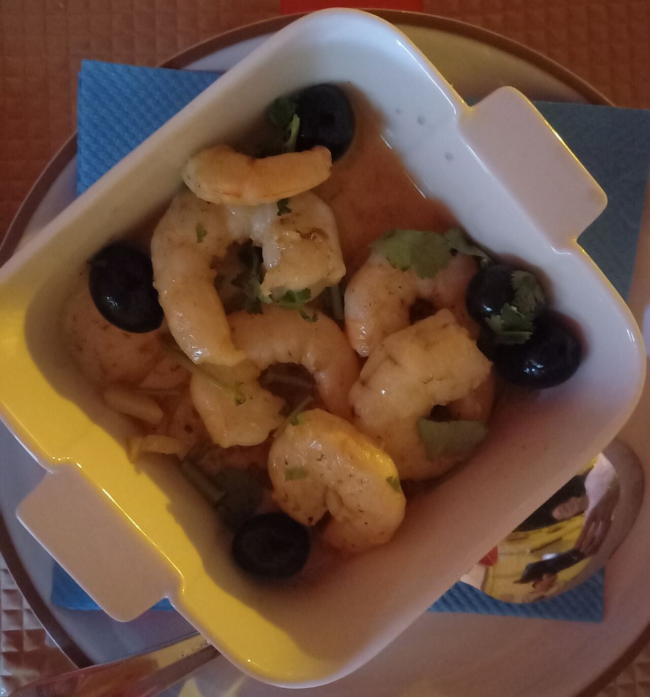 Gambas à Guilho
