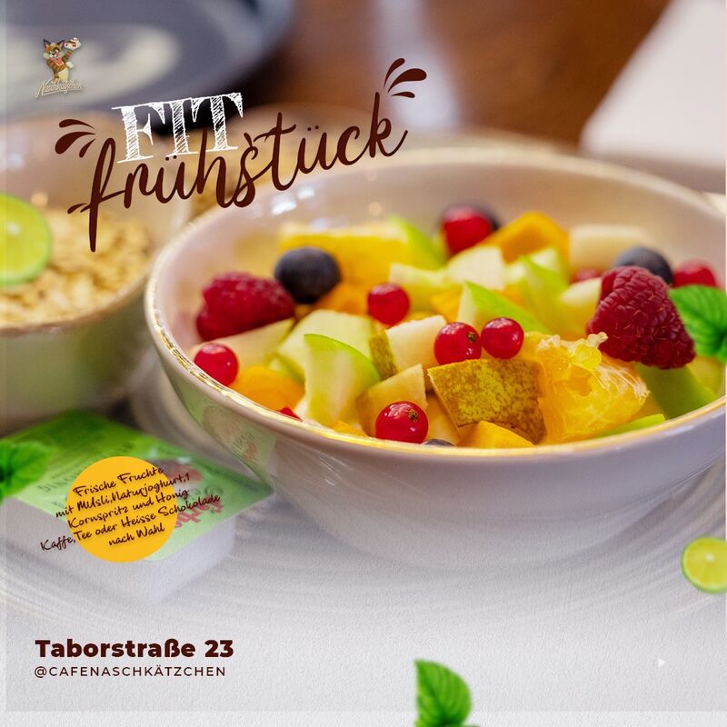 Fit Frühstück