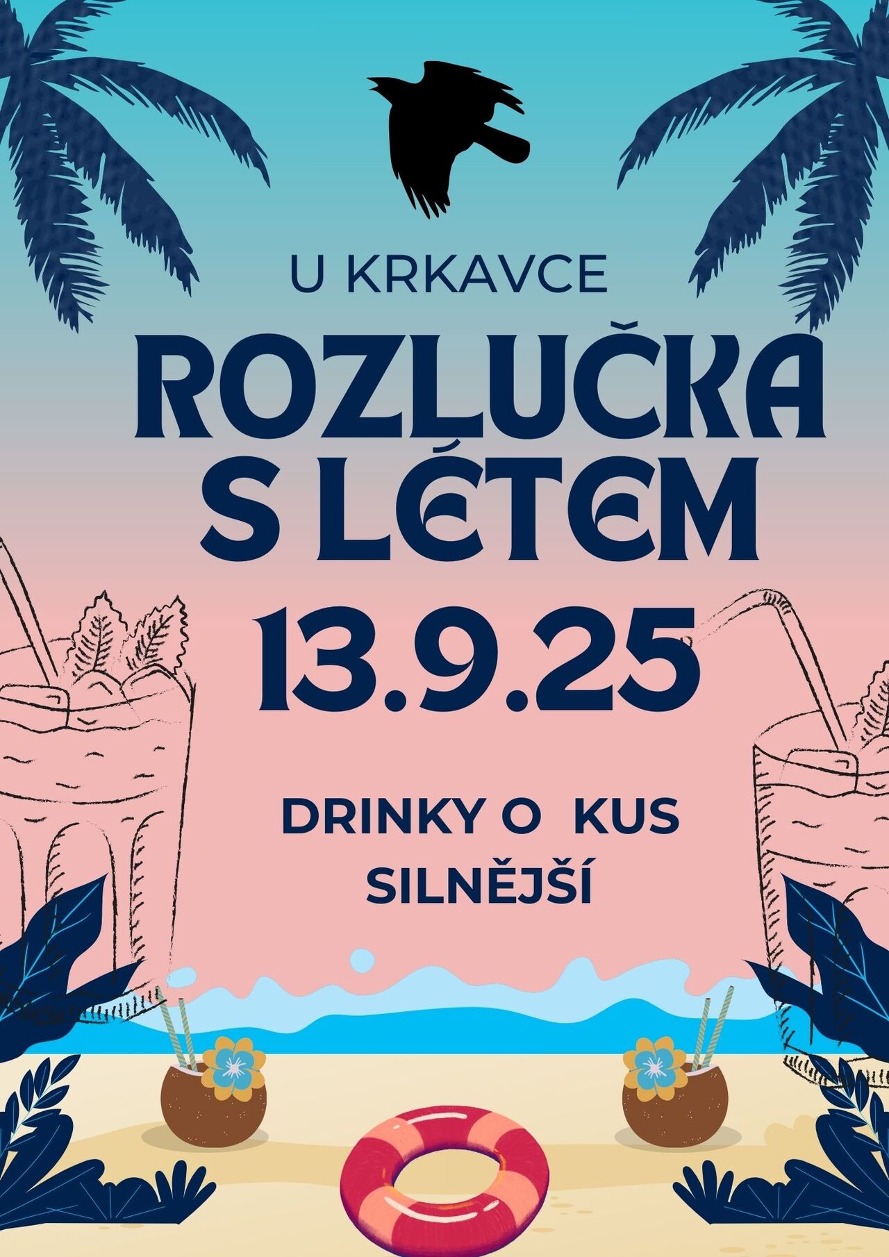 Rozlučka s létem 13.9.25
