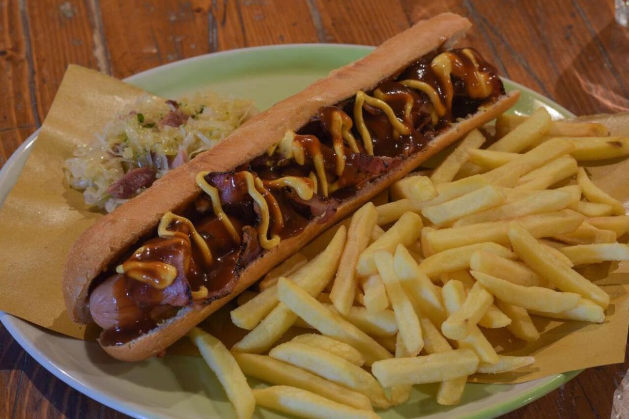 Hot dog