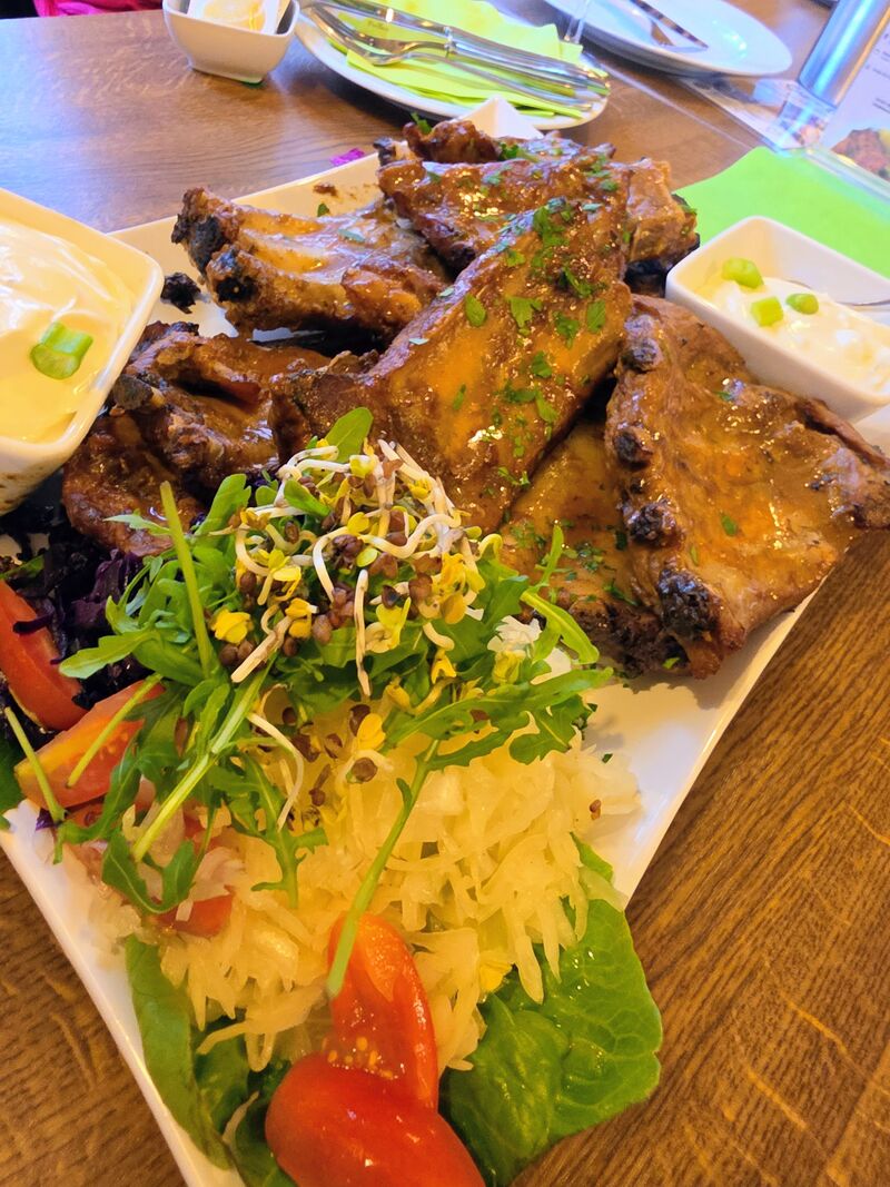 Spare Ribs 