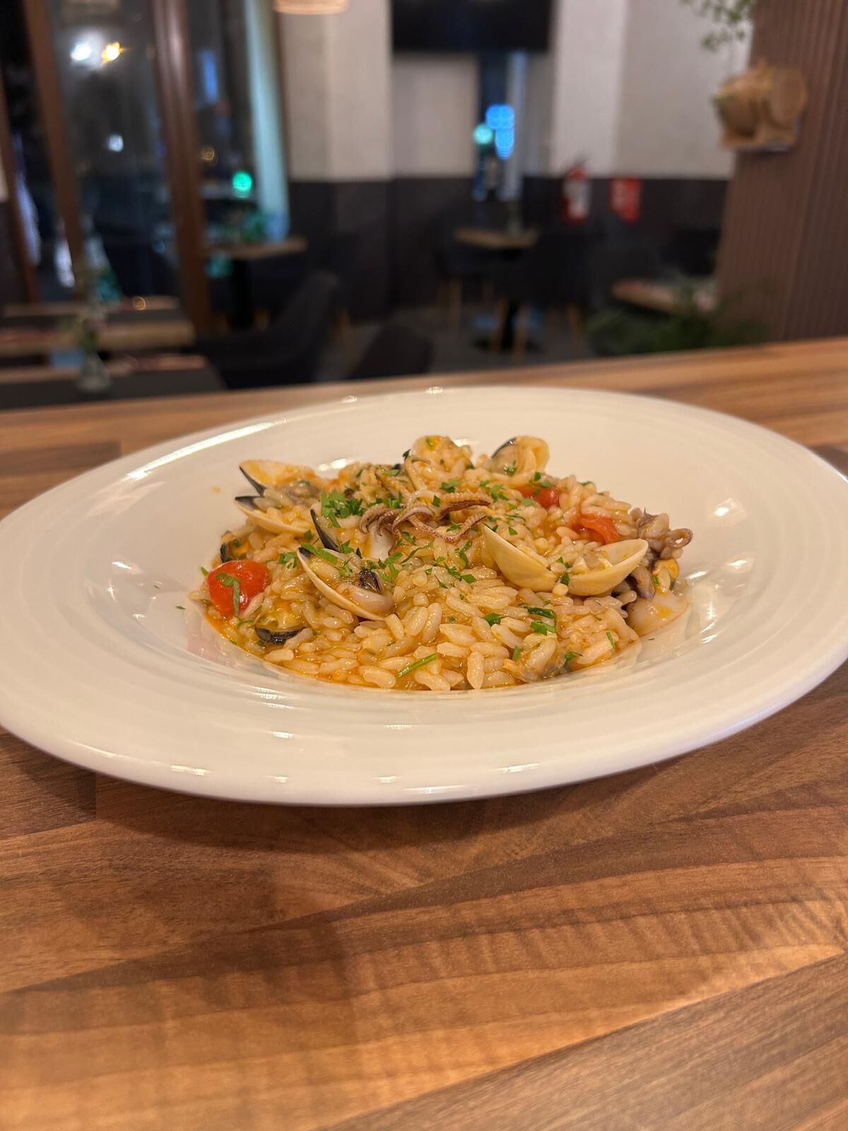 Il nostro risotto 