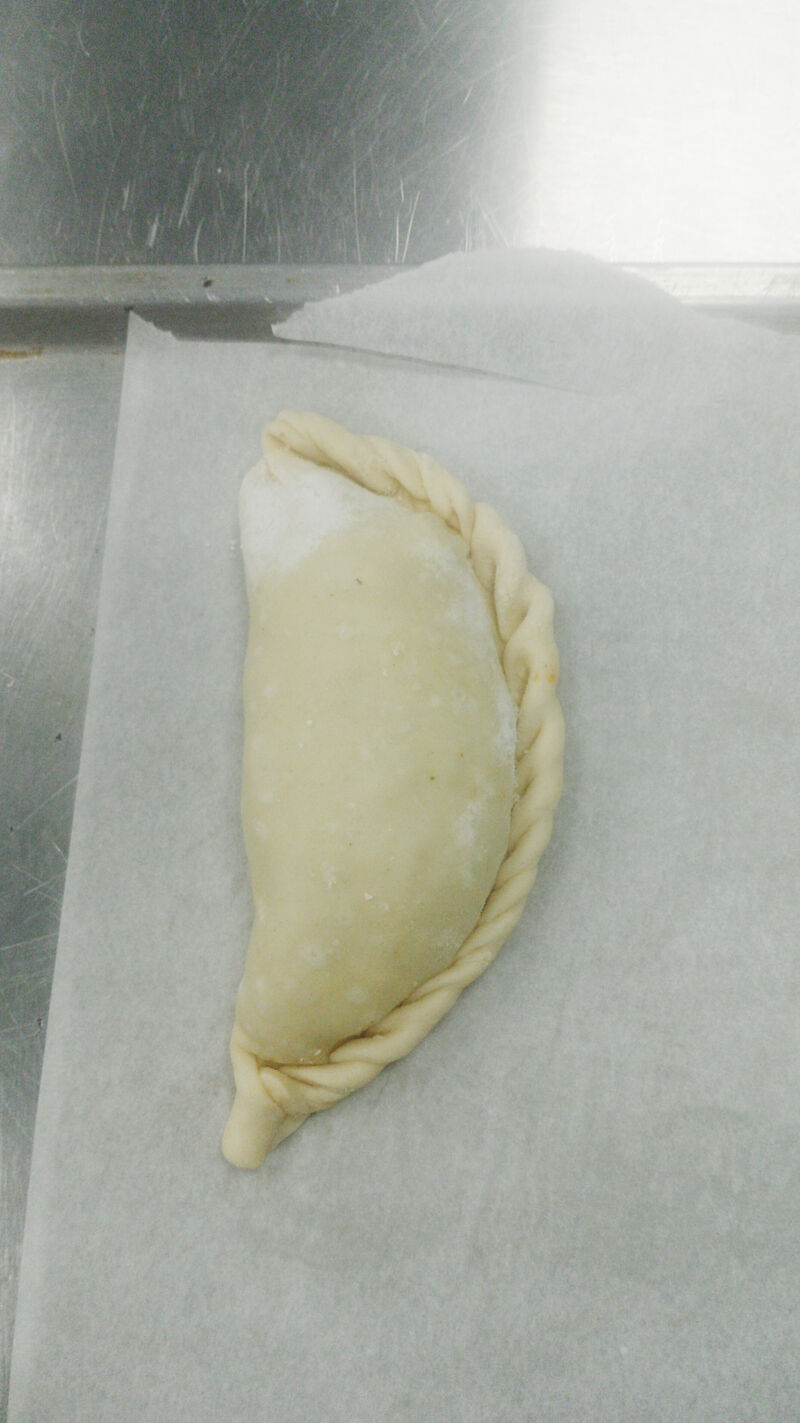 empanada artesanal
