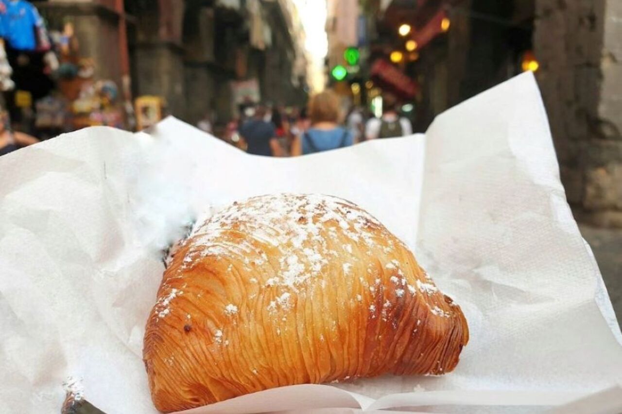Colazione al Centro Storico