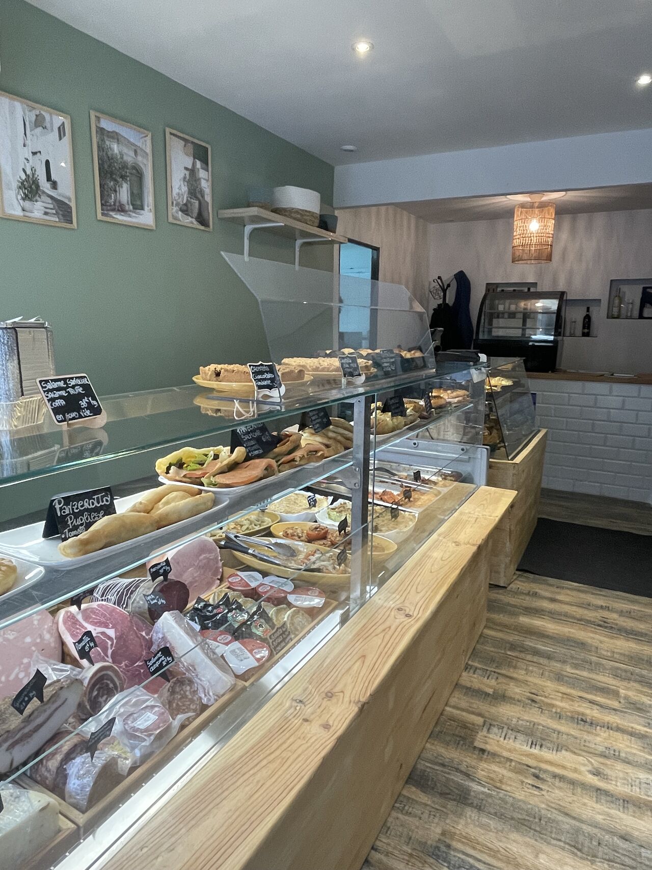 Pasta Fresca Cooming Soon