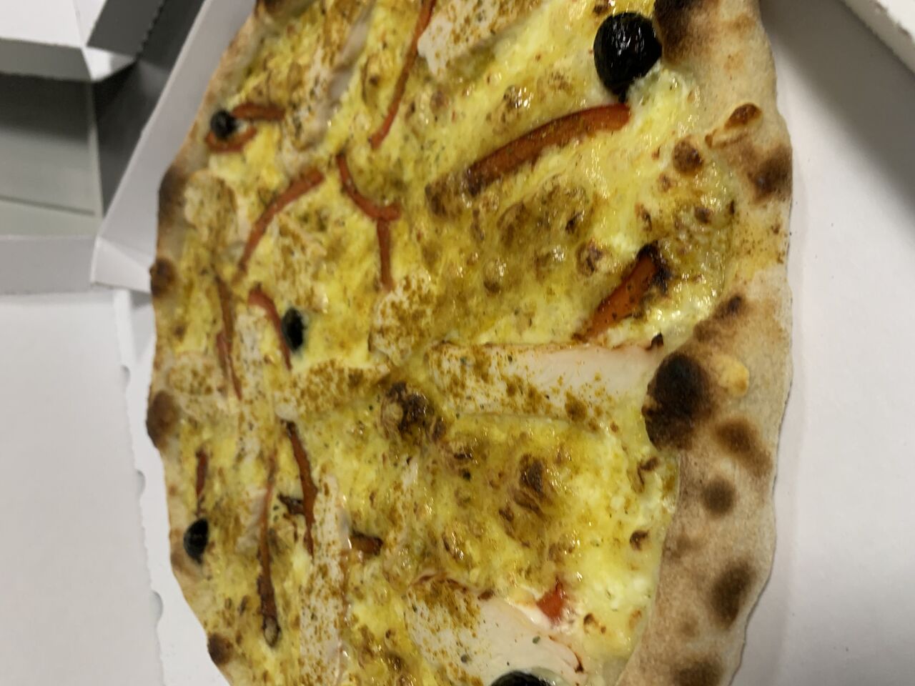 L’indienne