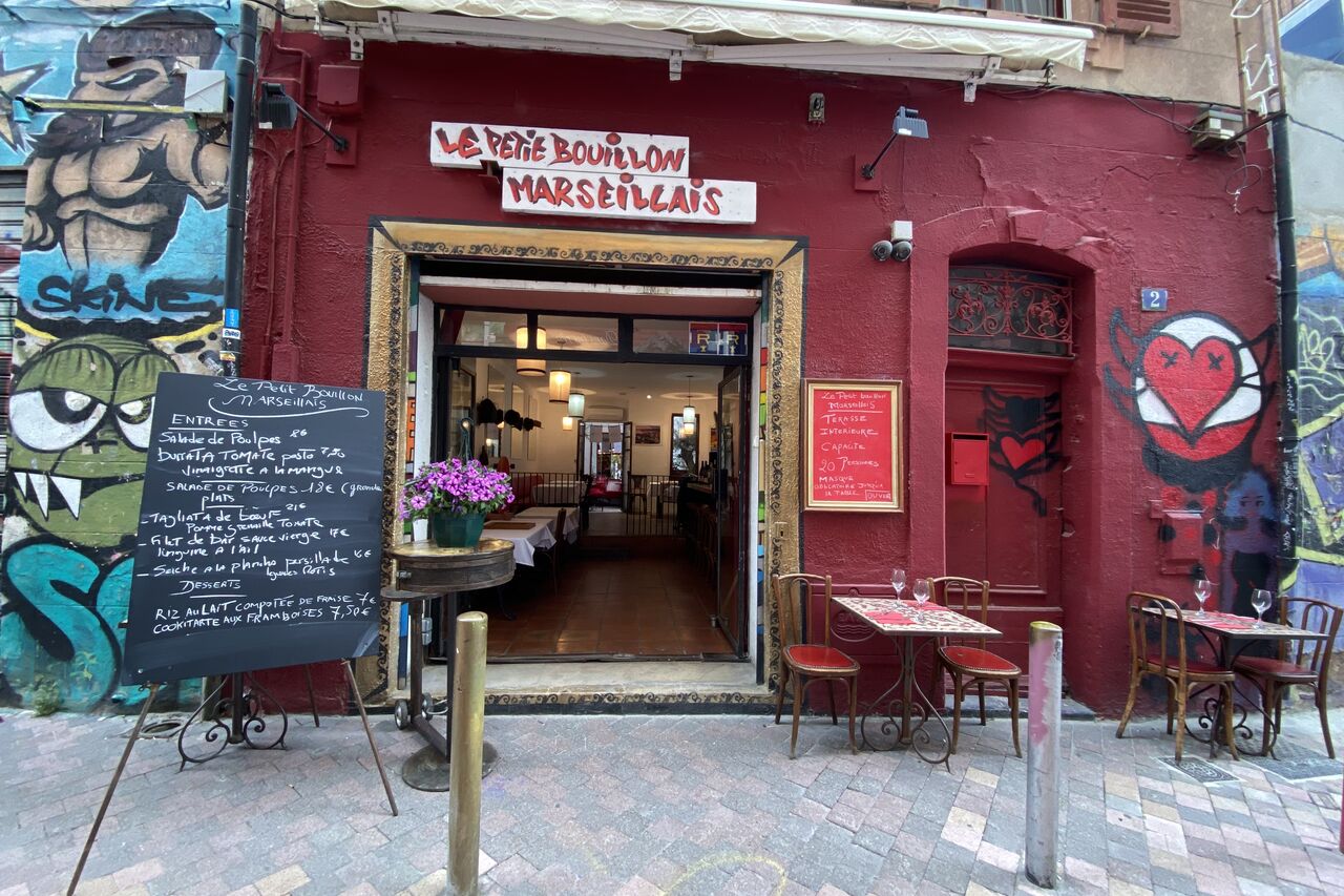 Le Petit Bouillon Marseillais