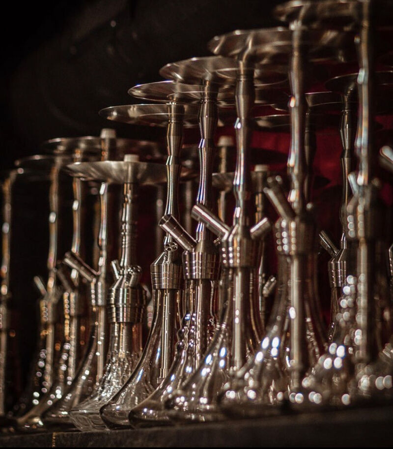 Nos Chichas servies en khaloud ou brohoud