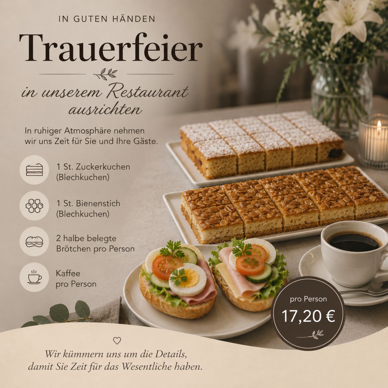 Trauergesellschaft