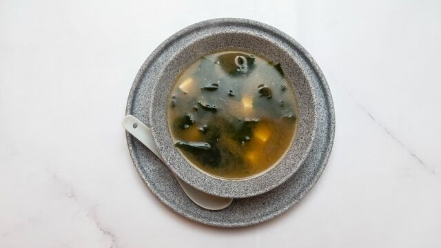 Miso soup