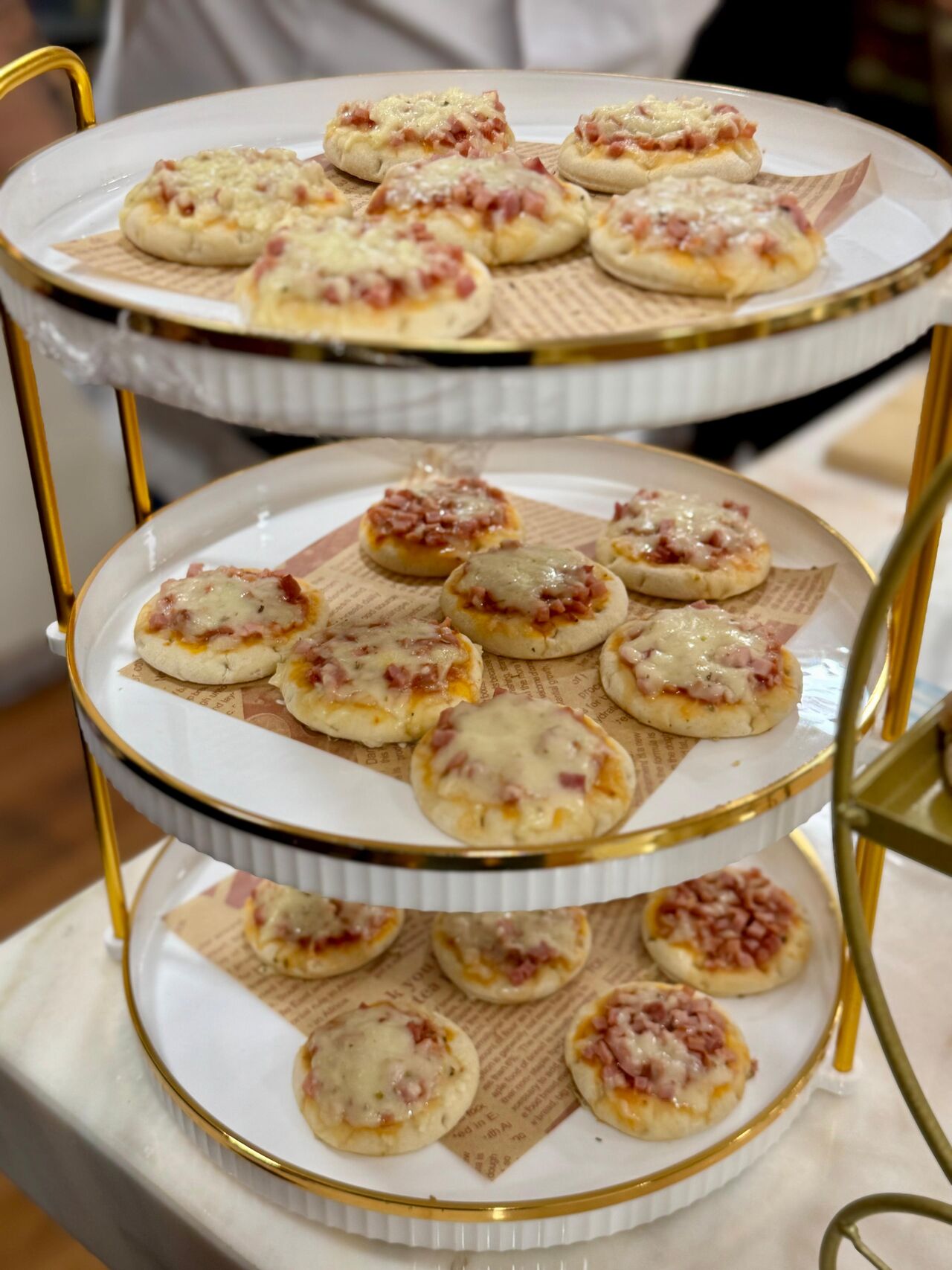 Mini Pizzas