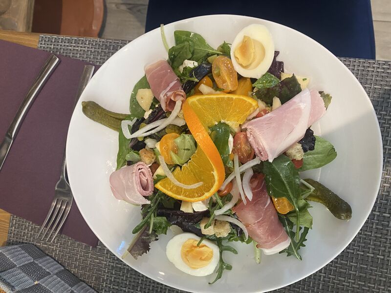 Salade estivale 🥂