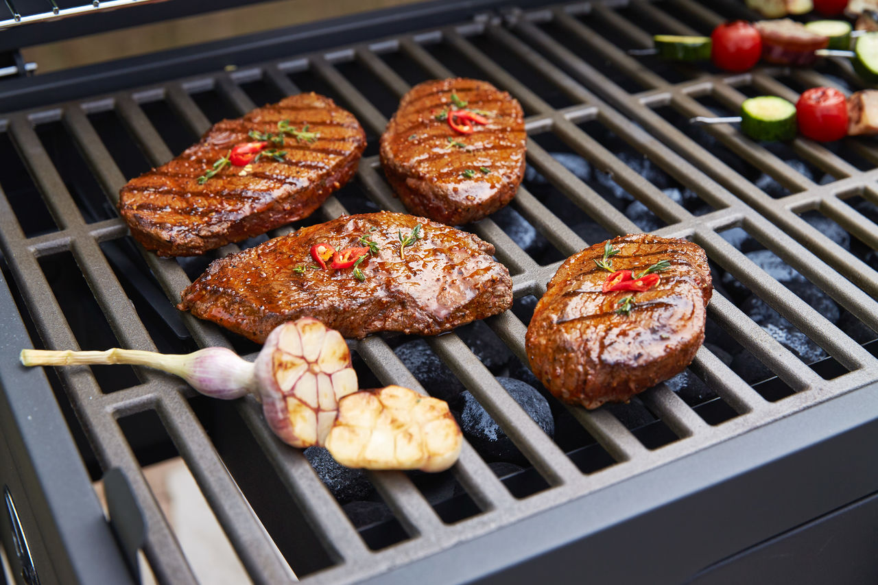 Une cuisine adaptée