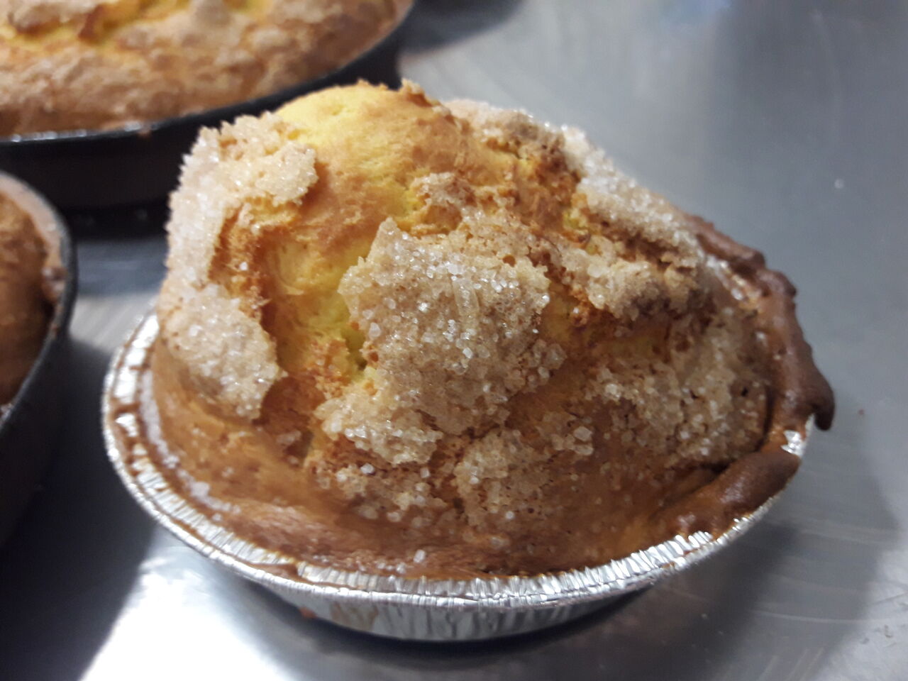 TORTINE RICOTTA CATERING