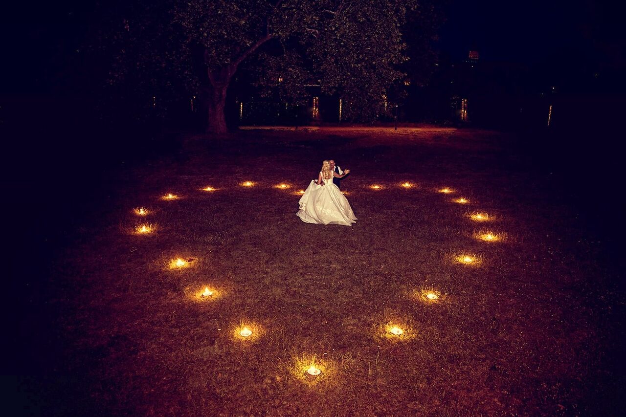 Hochzeiten und Feierlichkeiten