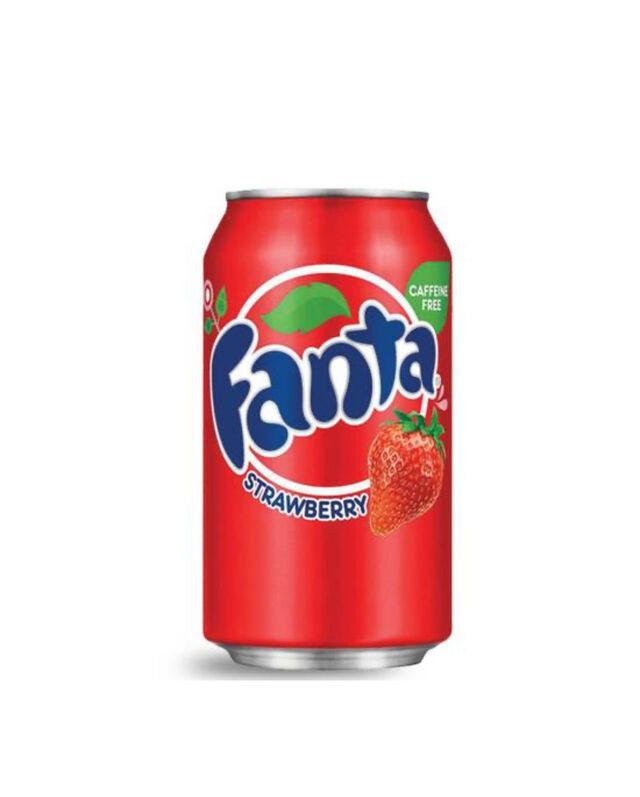 Fanta Fraise