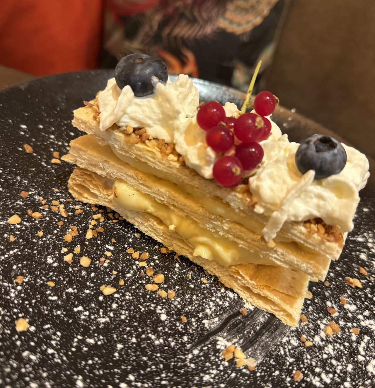 Mille-feuille 