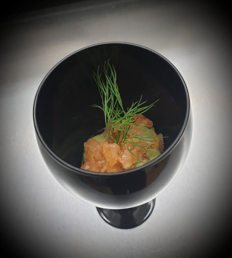 Amuse Bouche
