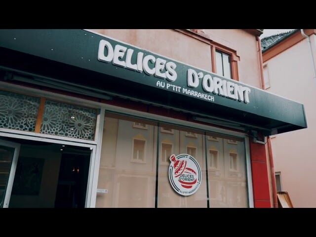 Delices d'orient Saint Louis