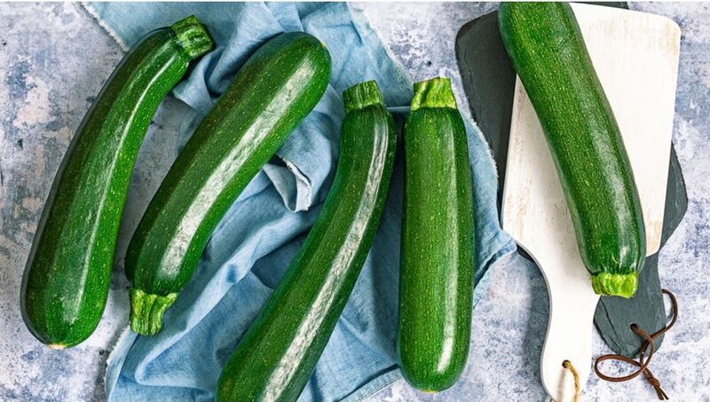 Courgettes d'Alsace - 1,61€/kg