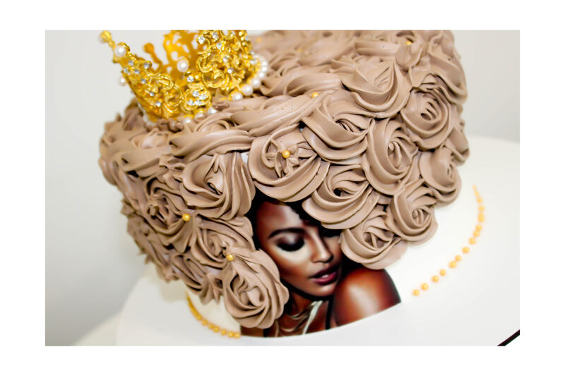 Cake design individuel