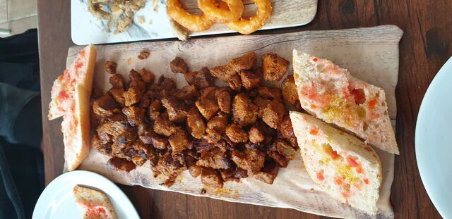 Tapa estrella, pide tu tapa de pinchos, disfrutaras