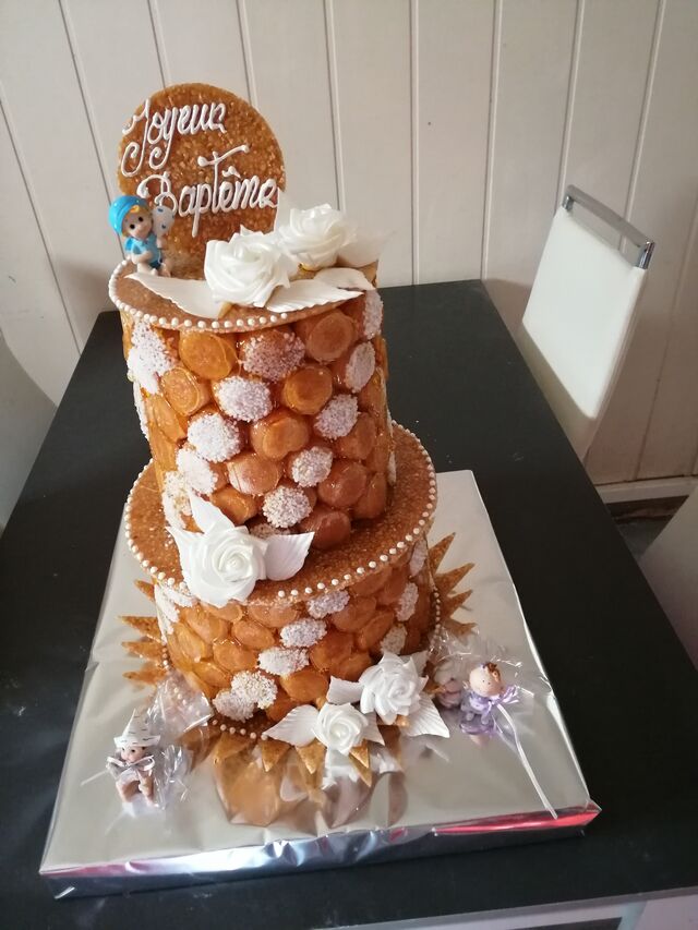 nos pièces montées