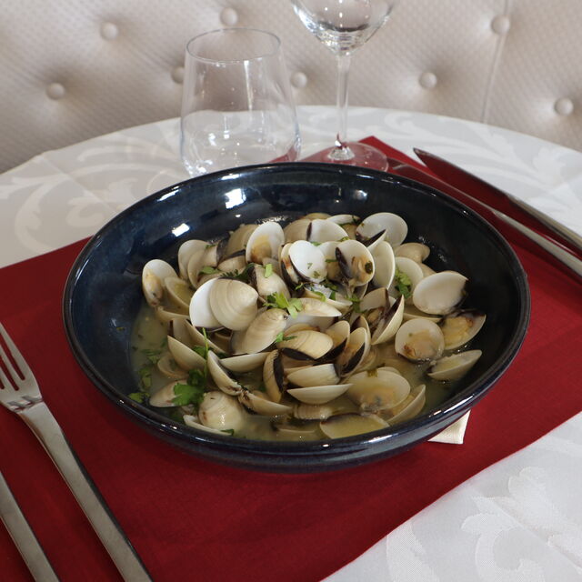 Palourdes Bulhao Pato