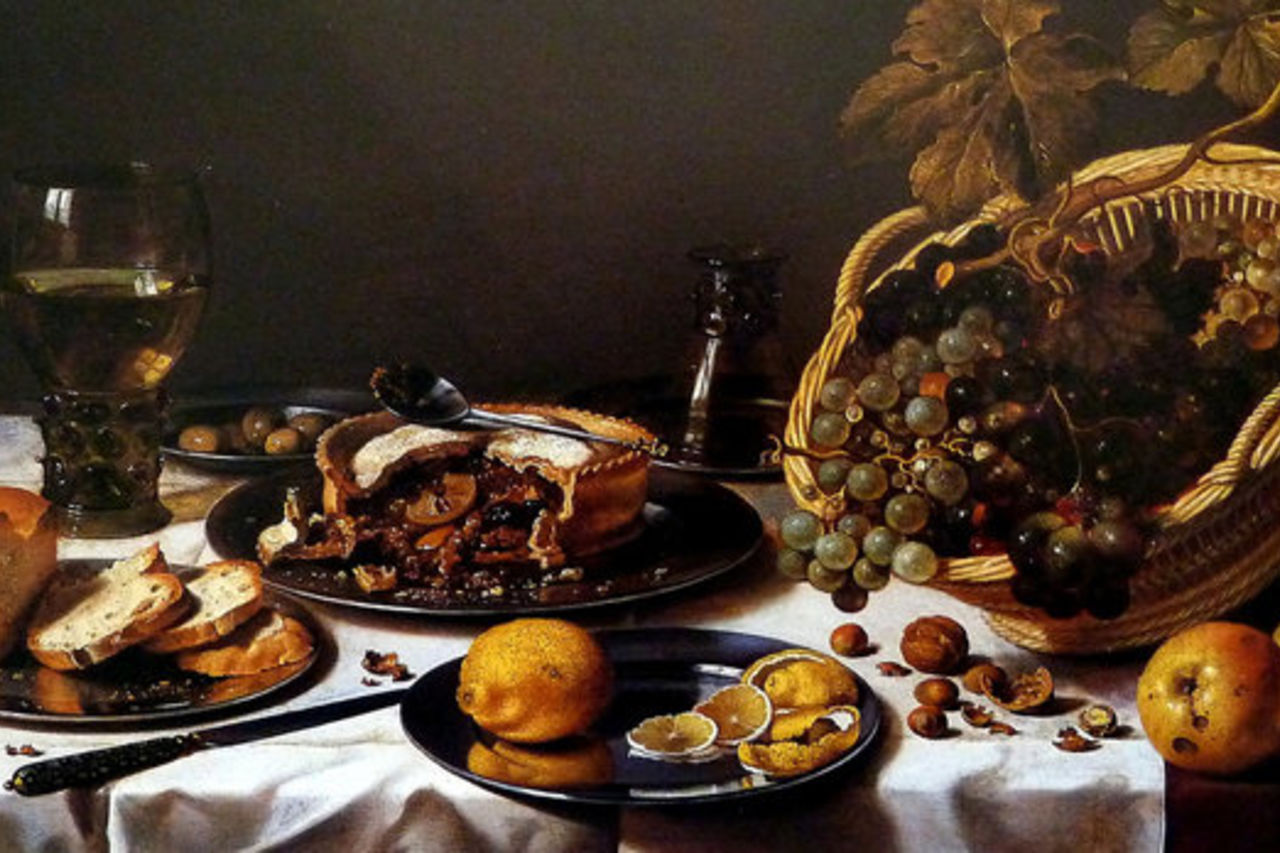 Obědové menu na tento týden!