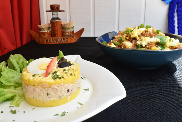 Encore pleins de plats à découvrir !