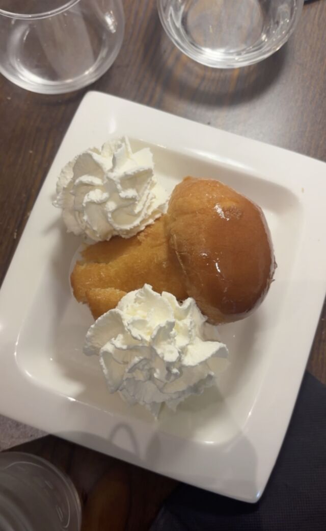 Baba au Limoncello