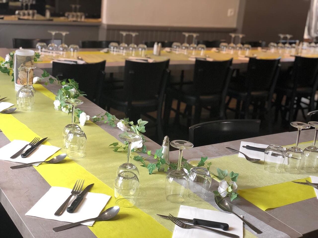 Repas de famille, repas de groupe, mariage, bapteme ...