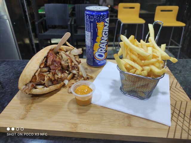 Le meilleur sandwitch! Délicieux, rapide et frais! 