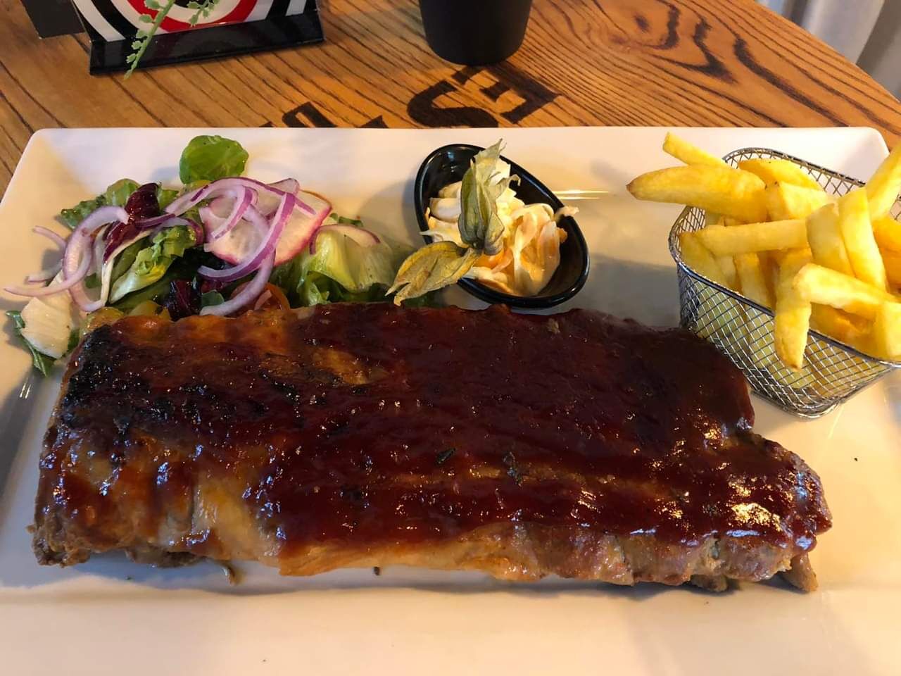 Barbecue Ribs