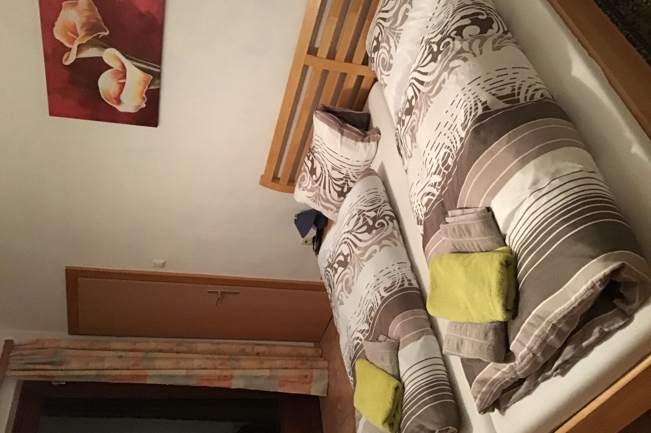 Double room.